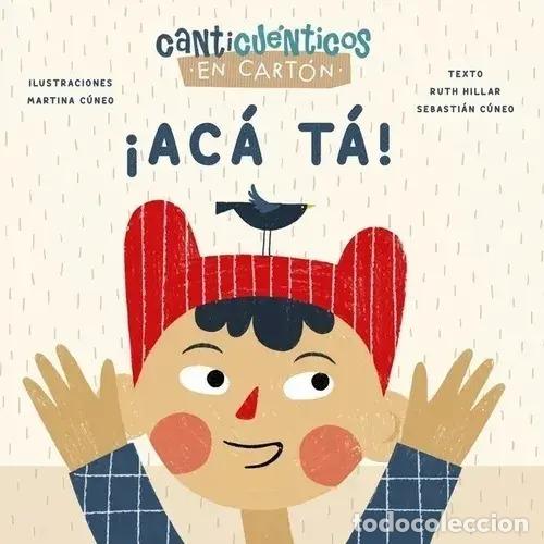 Libros: &iexcl;Ac&aacute; t&aacute;! - Hillar, ruth - Foto 1