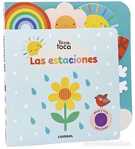 Libri di seconda mano: ESTACIONES . TOCA , TOCA , LAS - LEMON RIBBON STUDIO