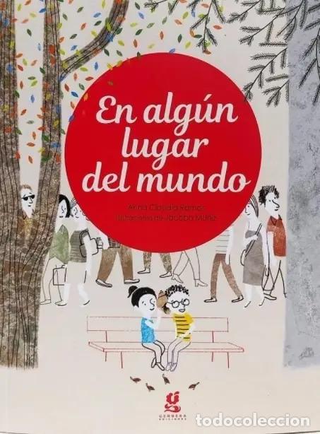 Libri di seconda mano: En alg&uacute;n lugar del mundo - Ramos, Anna Claudia