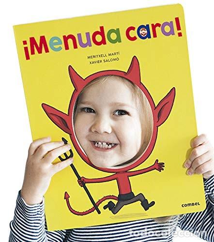 Livres: MENUDA CARA ! - MARTI , MERITXELL