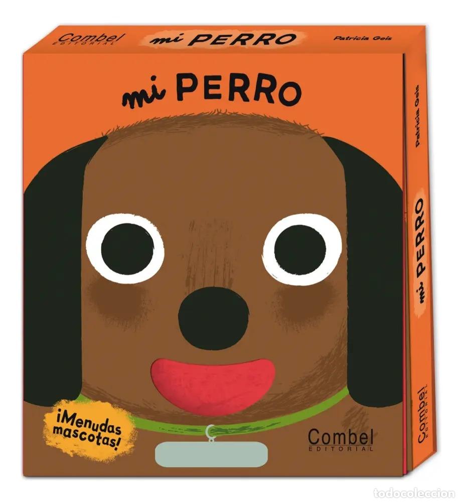 B&uuml;cher: MI PERRO . MENUDAS MASCOTAS ! - GEIS , PATRICIA