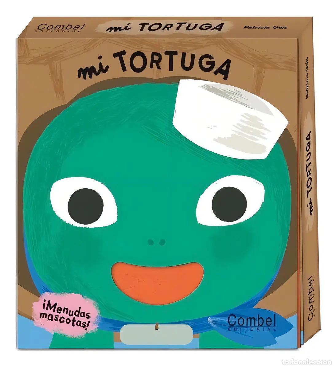 B&uuml;cher: MI TORTUGA . MENUDAS MASCOTAS ! - GEIS , PATRICIA