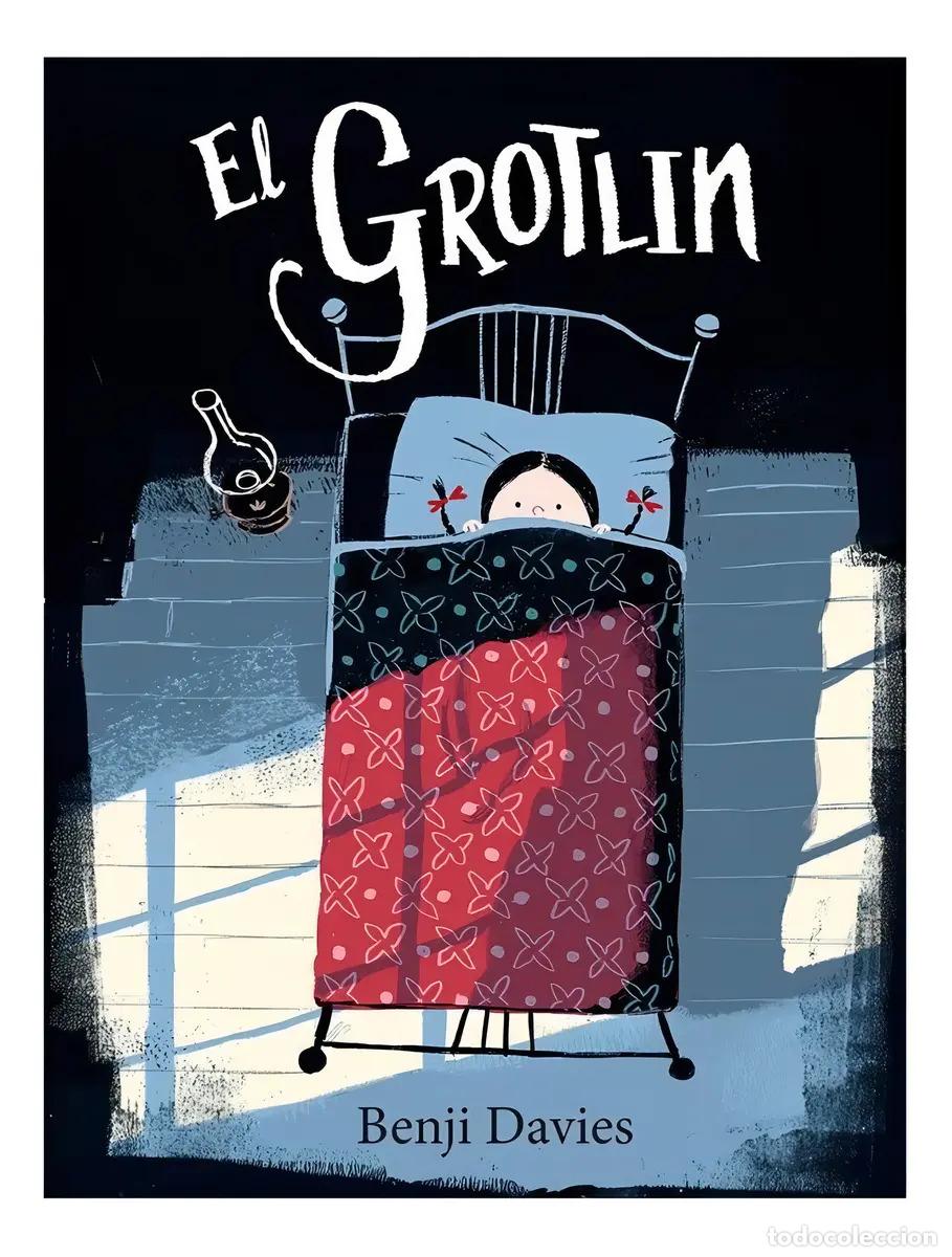 Livros em segunda m&atilde;o: Grotlin, El - Davies, Benji
