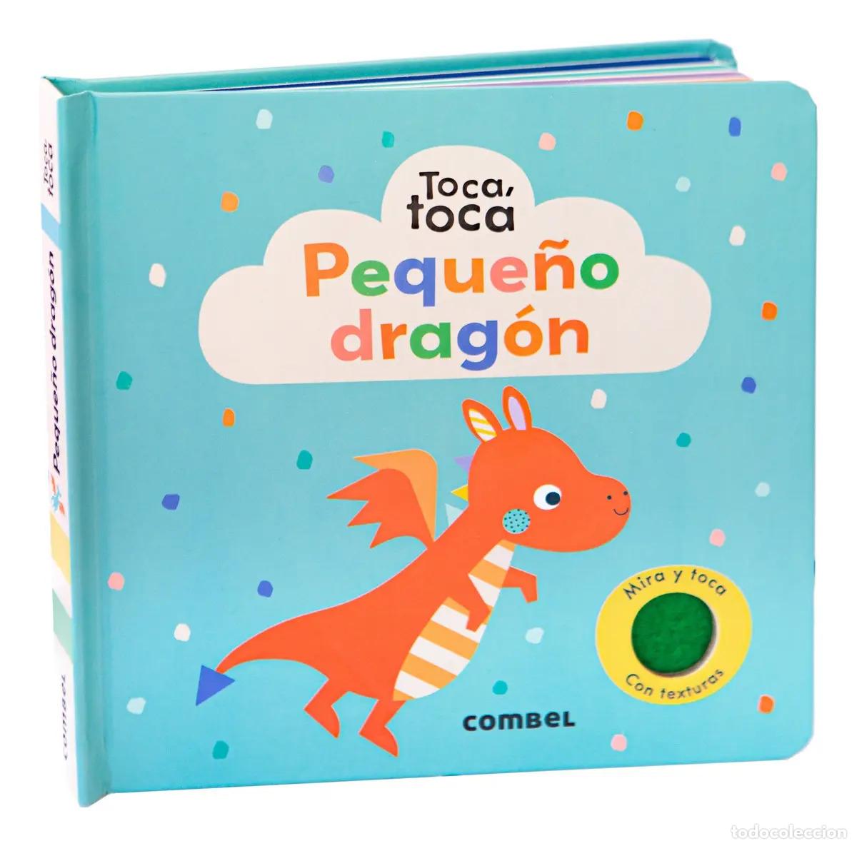 B&uuml;cher: PEQUE/O DRAGON . TOCA , TOCA - LEMON RIBBON STUDIO