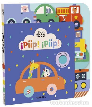 Libri di seconda mano: PIIP ! PIIP ! TOCA , TOCA (N.E.) - LADYBIRD BOOKS LTD.