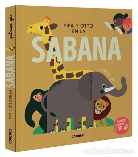 B&uuml;cher: PIPA Y OTTO EN LA SABANA - POP - UP - GEIS , PATRICIA