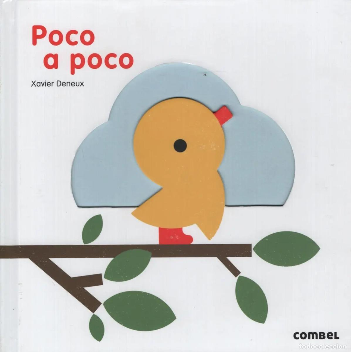 books: POCO A POCO - DENEUX , XAVIER