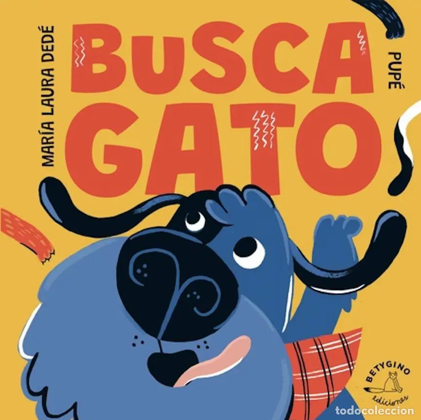 B&uuml;cher: Busca gato - Nora Hilb/ Marcela Hilb