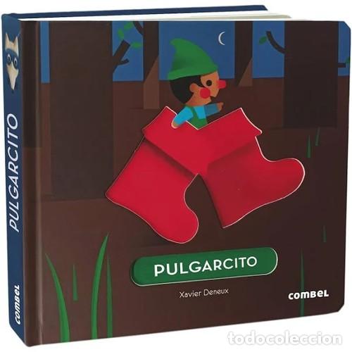 Libri di seconda mano: PULGARCITO RINCON DE CUENTOS - DENEUX , XAVIER