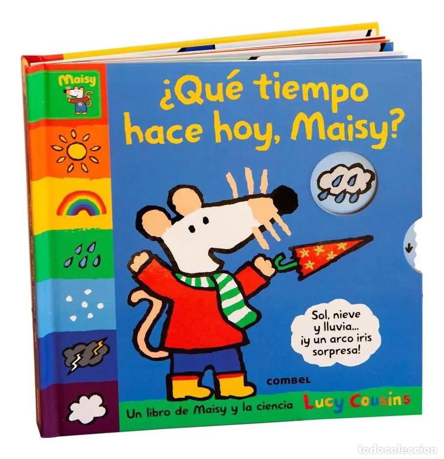 B&uuml;cher: QUE TIEMPO HACE HOY, MAISY ? - COUSINS , LUCY