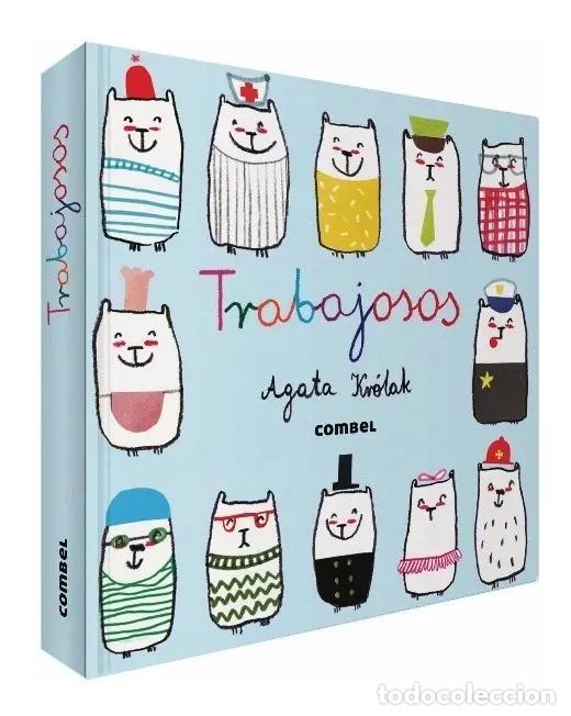 B&uuml;cher: TRABAJOSOS - KROLAK , AGATA