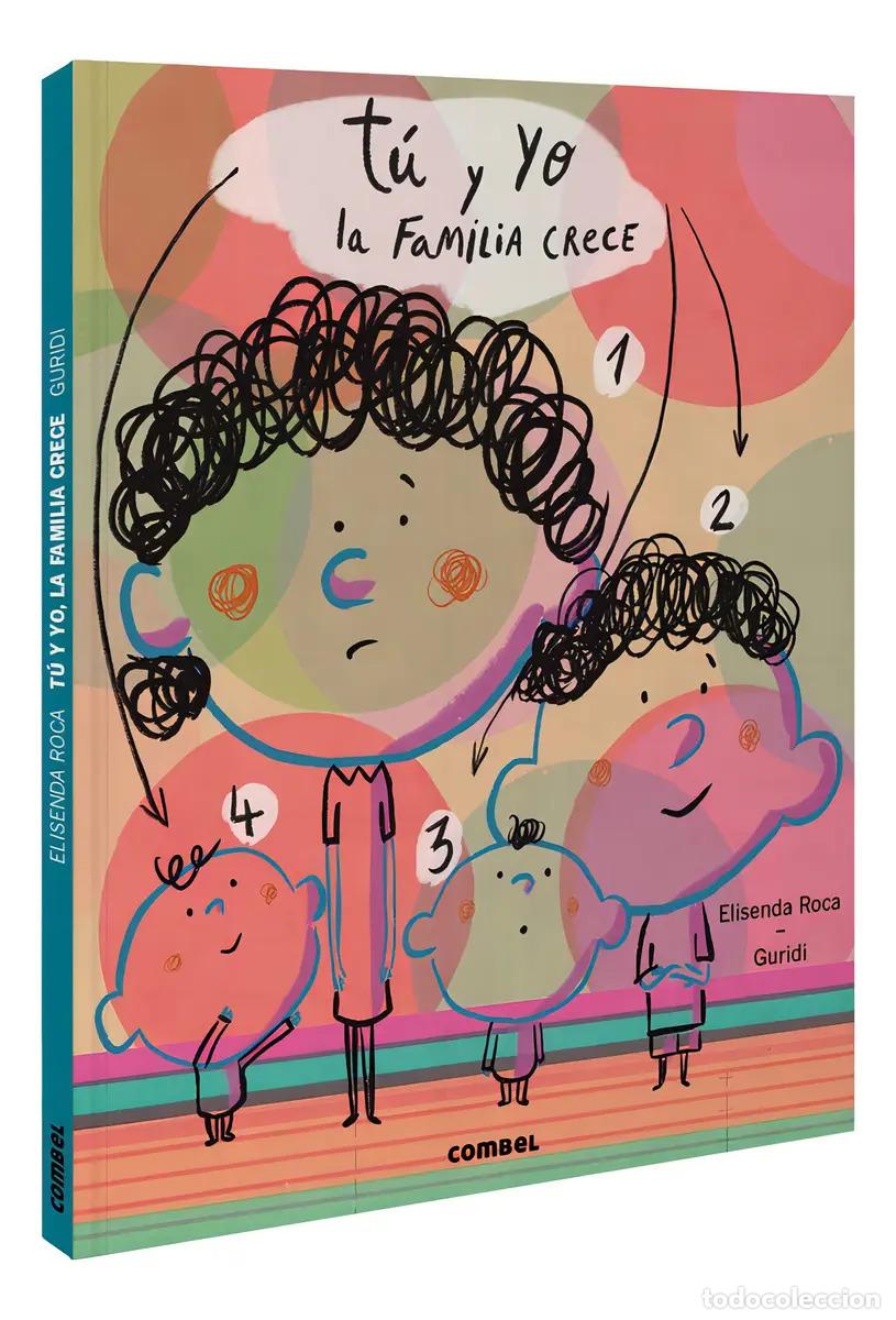 Libri di seconda mano: TU Y YO . LA FAMILIA CRECE - ROCA , ELISENDA