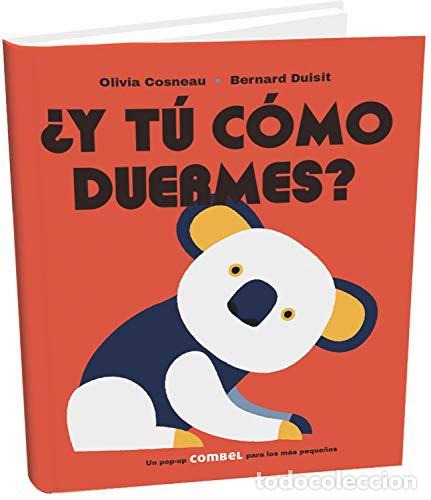 Libri di seconda mano: Y TU COMO DUERMES ? POP - UP - COSNEAU , OLIVIA