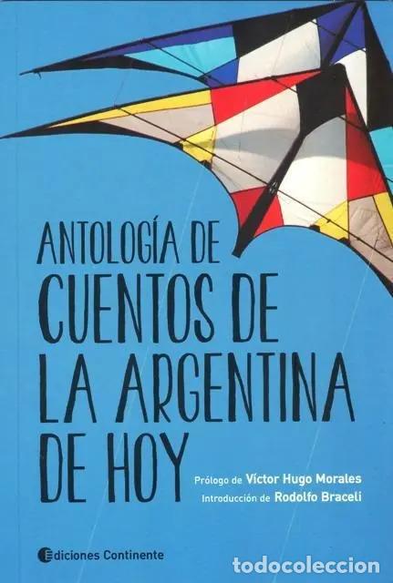 Libros: ANTOLOGIA DE CUENTOS DE LA ARGENTINA DE HOY - VARIOS - Foto 1
