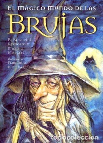 B&uuml;cher: BRUJAS , EL MAGICO MUNDO DE LAS - ROSASPINI REYNOLDS , ROBERTO