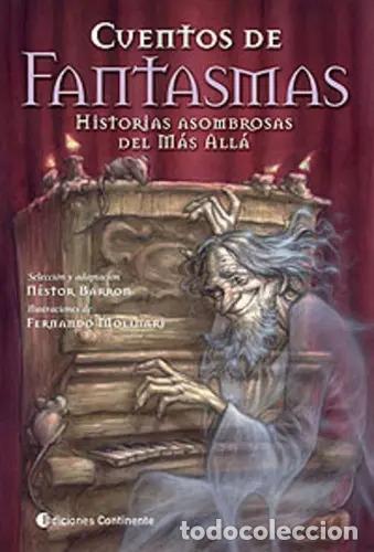 Libri di seconda mano: CUENTOS DE FANTASMAS - BARRON , NESTOR