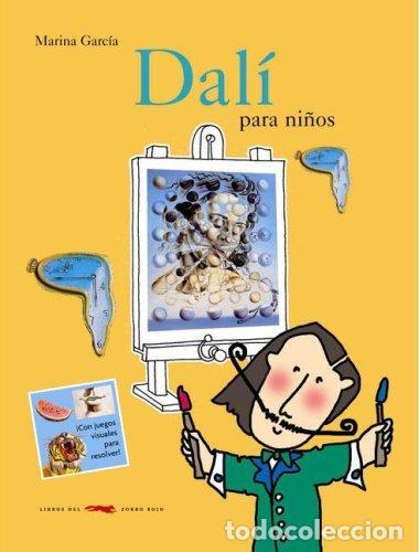 Livros em segunda m&atilde;o: DALI PARA NI/OS - GARCIA , MARINA