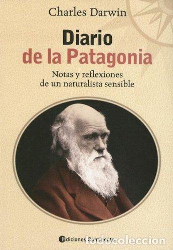 Livros em segunda m&atilde;o: DIARIO DE LA PATAGONIA - DARWIN , CHARLES