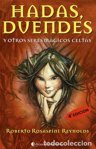 Livros em segunda m&atilde;o: HADAS , DUENDES Y OTROS SERES MAGICOS CELTAS - ROSASPINI REYNOLDS , ROBERTO