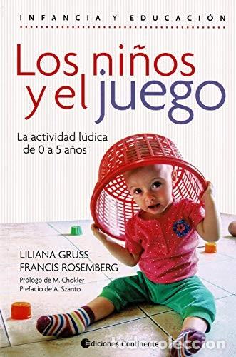 Libros: NI/OS Y EL JUEGO , LOS - ROSEMBERG , FRANCIS - Foto 1