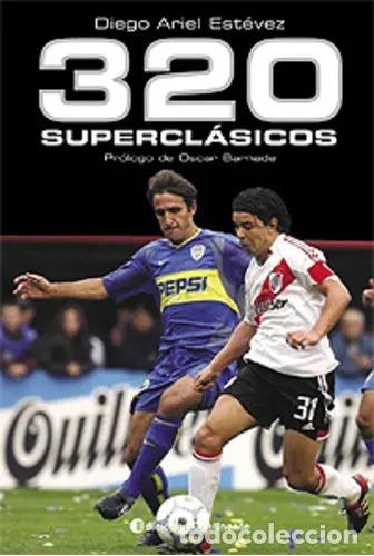 Libros: SUPERCLASICOS 320 - ESTEVEZ , DIEGO ARIEL - Foto 1