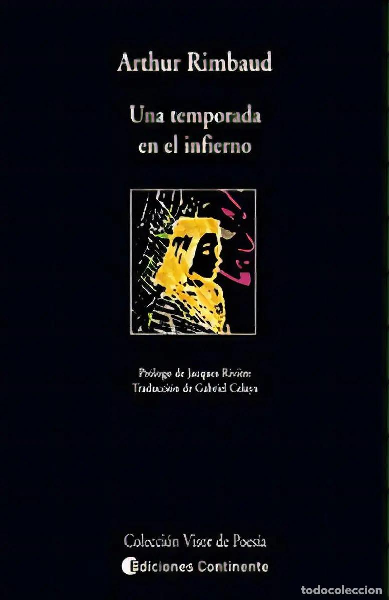 Libri di seconda mano: UNA TEMPORADA (ED.ARG.) EN EL INFIERNO - RIMBAUD , ARTHUR