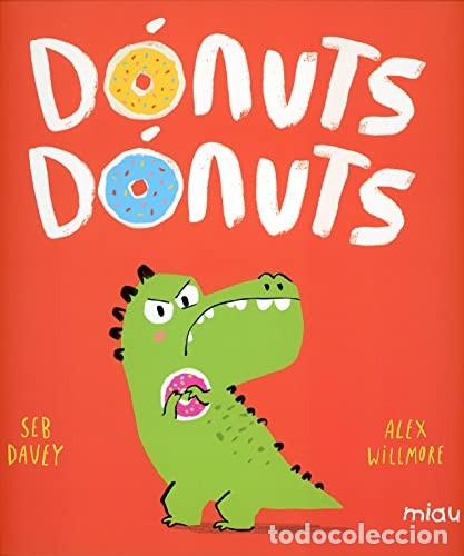 books: DONUTS , DONUTS - WILLMORE , ALEX