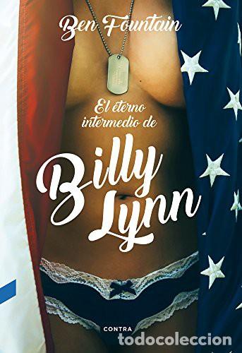 Libros: ETERNO INTERMEDIO DE BILLY LYNN , EL - FOUNTAIN , BEN