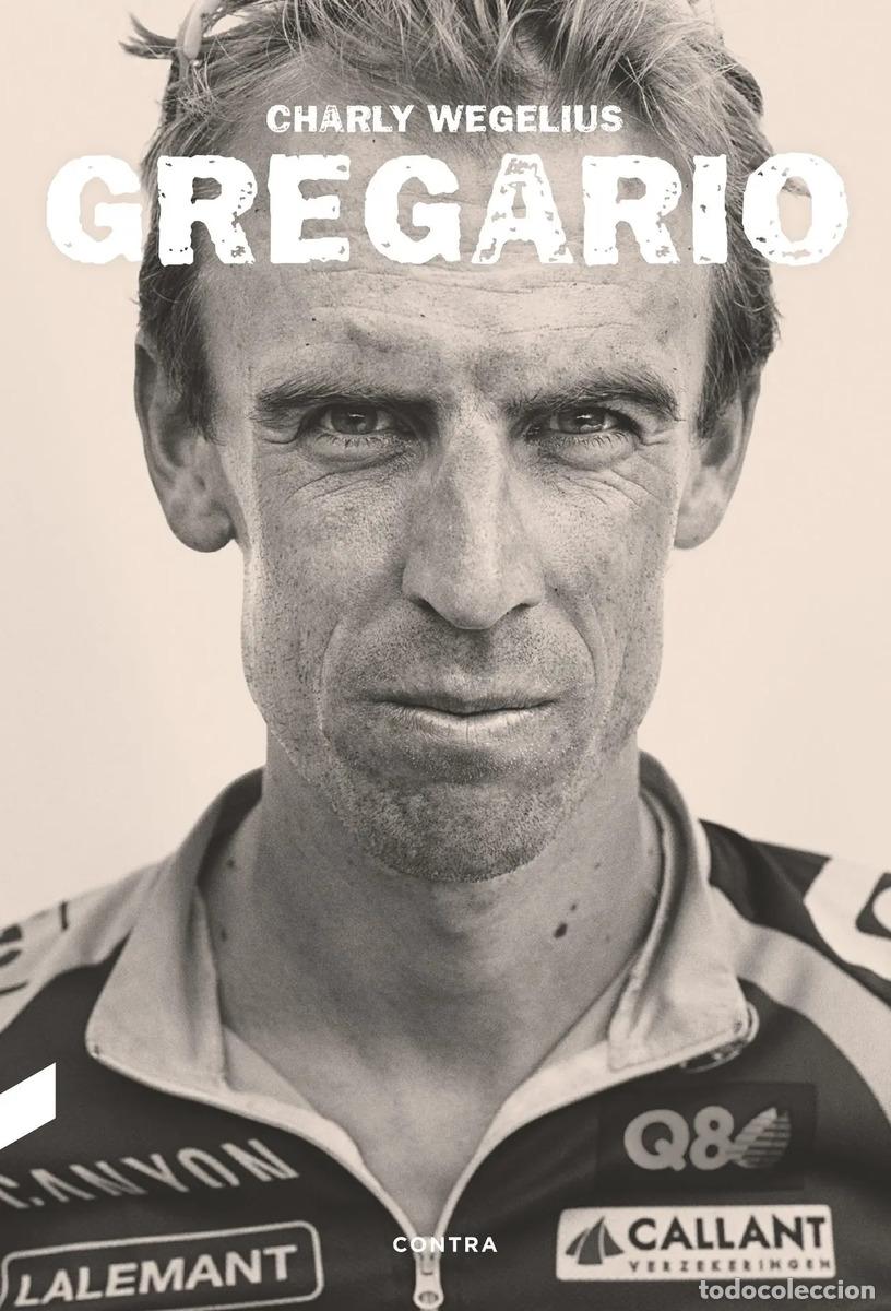 Libros: GREGARIO - WEGELIUS , CHARLY
