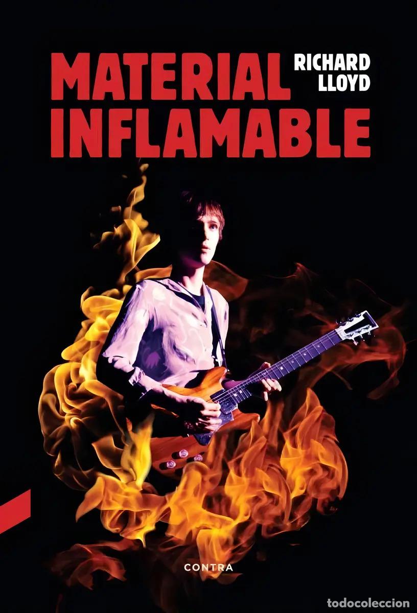 B&uuml;cher: MATERIAL INFLAMABLE - LLOYD , RICHARD