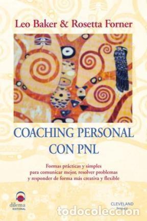 Libros: COACHING PERSONAL CON PNL - BAKER , LEO - Foto 1