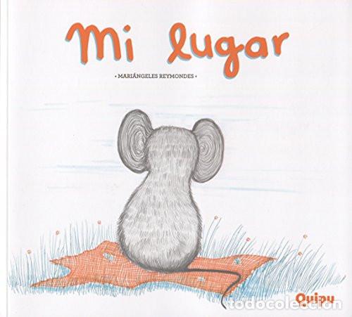 Libros: MI LUGAR - Mari&aacute;ngeles Reymondes - Foto 1