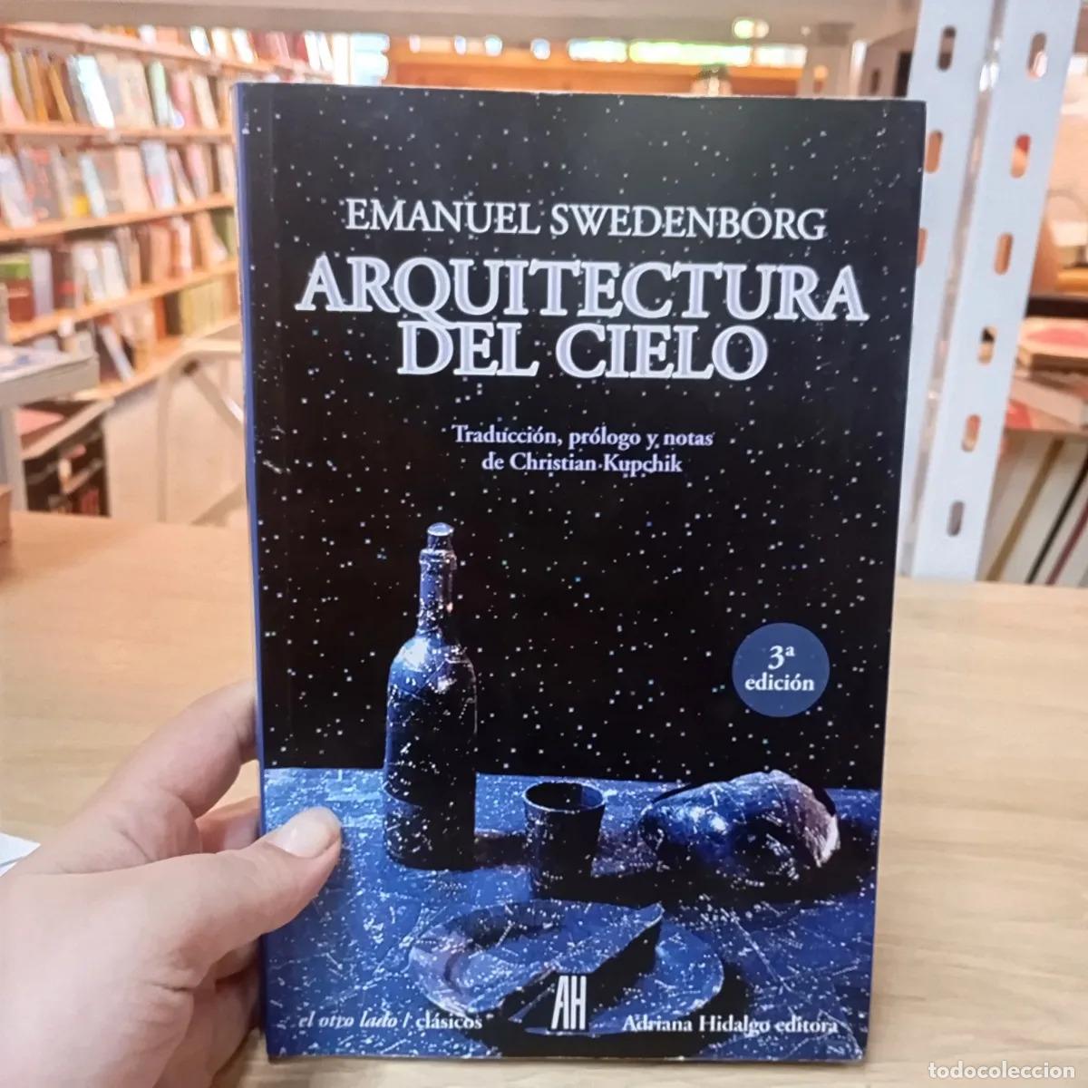 Libros: Arquitectura del cielo - Emanuel Swedenborg - Foto 1