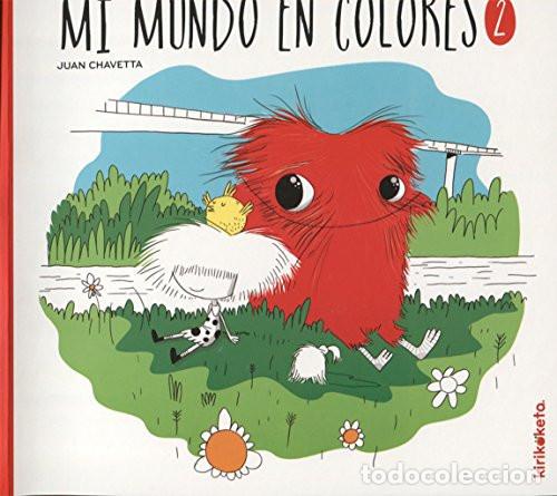 B&uuml;cher: MI MUNDO EN COLORES 2 - Grupo Editorial