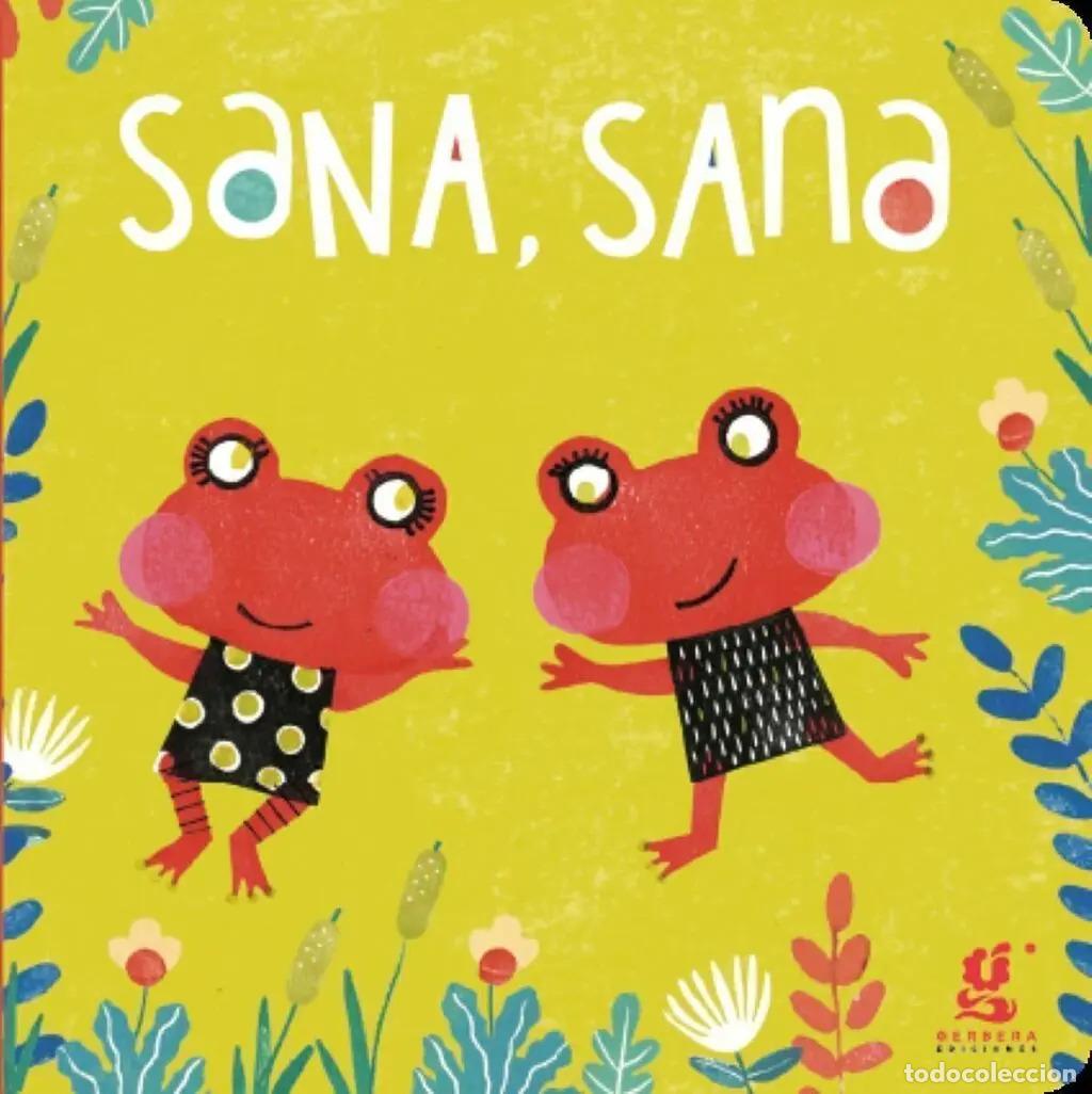 Libros: Sana, sana (nueva edici&oacute;n) - &Aacute;lvarez Rivera, Ver&oacute;nica