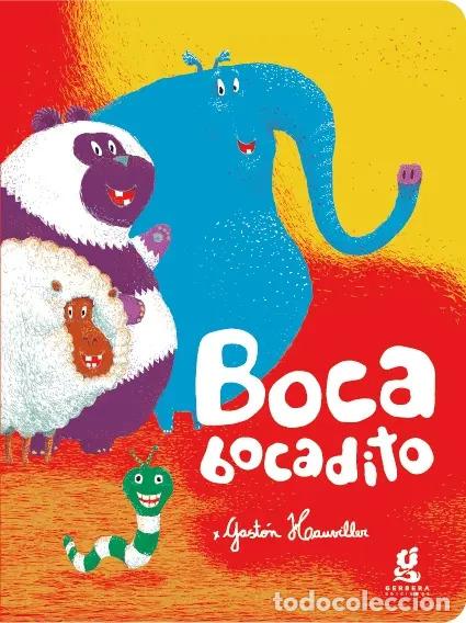 B&uuml;cher: Boca, bocadito - Hauviller, Gast&oacute;n