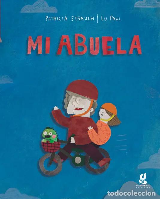 Libros: Mi abuela - Strauch, Patricia - Foto 1