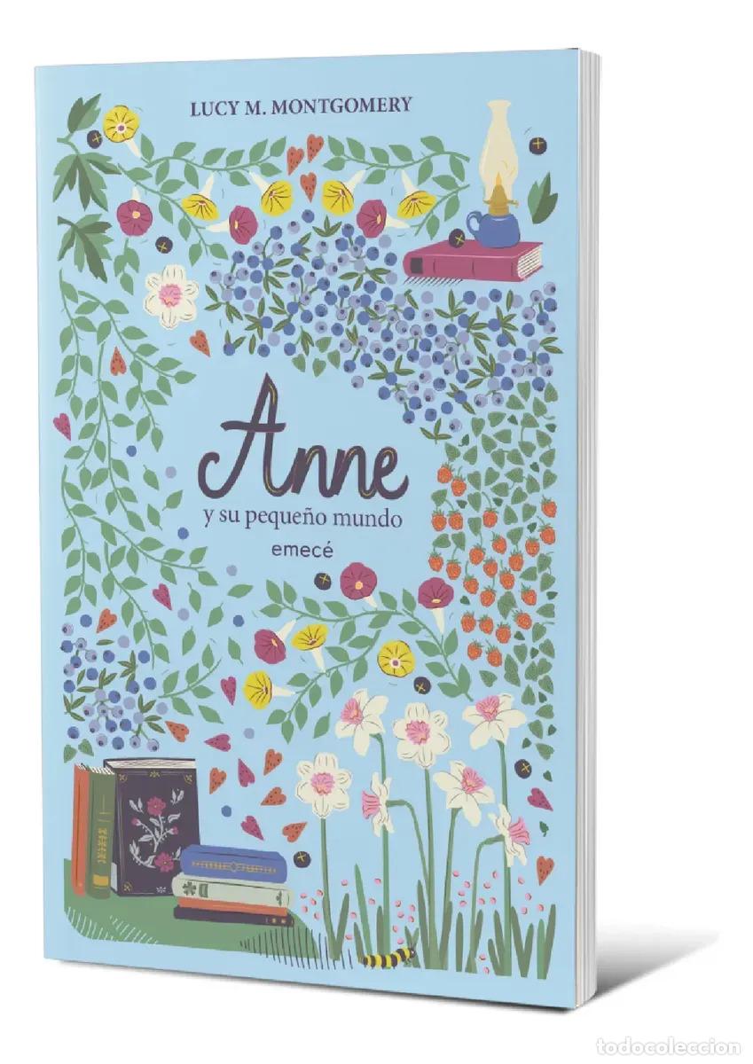 books: Anne y su peque&ntilde;o mundo (det.) - L. M. Montgomery