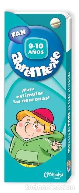 books: Abremente Fan 9-10 a&ntilde;os - Los editores de Catapulta