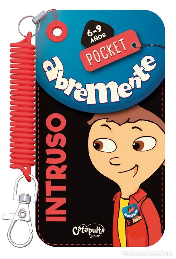 Libros: Abremente Pocket Intruso - Los editores de Catapulta - Foto 1