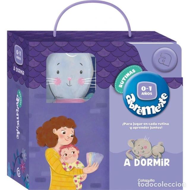 Livros em segunda m&atilde;o: Abremente rutinas: A dormir 0-1 a&ntilde;os - Los editores de Catapulta