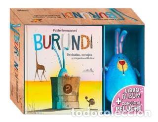 Livres: Burundi - Cofre: De dudas, conejos y preguntas dificiles - Pablo Bernasconi