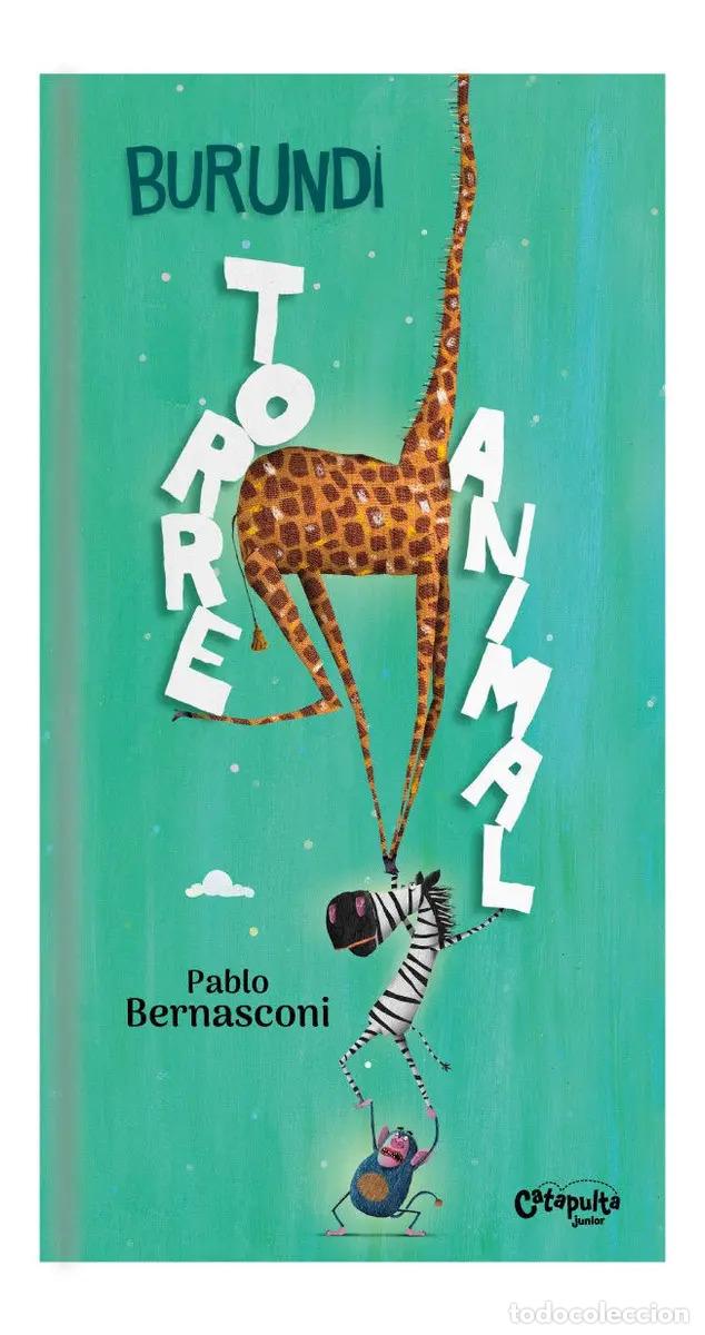 Libri di seconda mano: Torre animal - Pablo Bernasconi