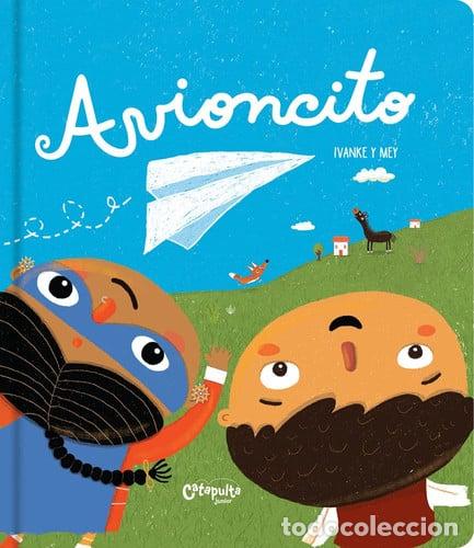 Libros: Avioncito - Mey Clerici, Iv&aacute;n Kerner