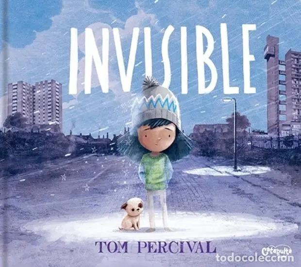 Libros: Invisible - Tom Percival
