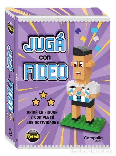 B&uuml;cher: Rasti: Jug&aacute; con Fideo - Los editores de Catapulta
