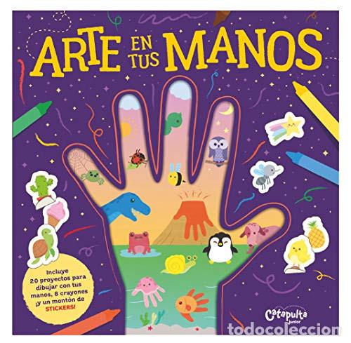Libri di seconda mano: Arte en tus manos - Los editores de Catapulta