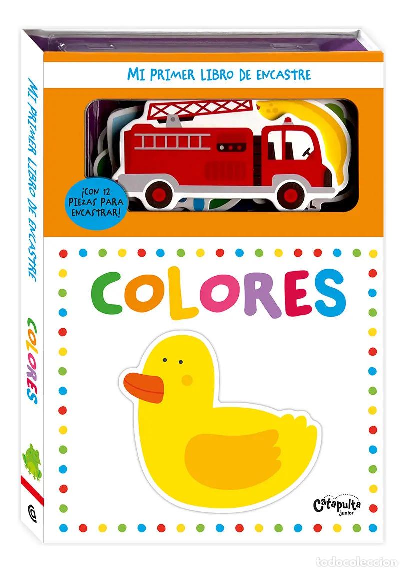 Libros: Colores - Los editores de Catapulta - Foto 1