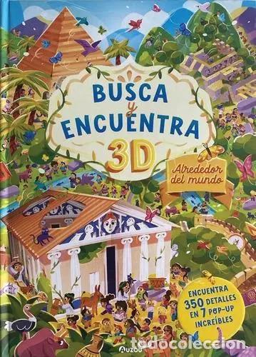 Libri di seconda mano: Alrededor del mundo - Los editores de Auzou