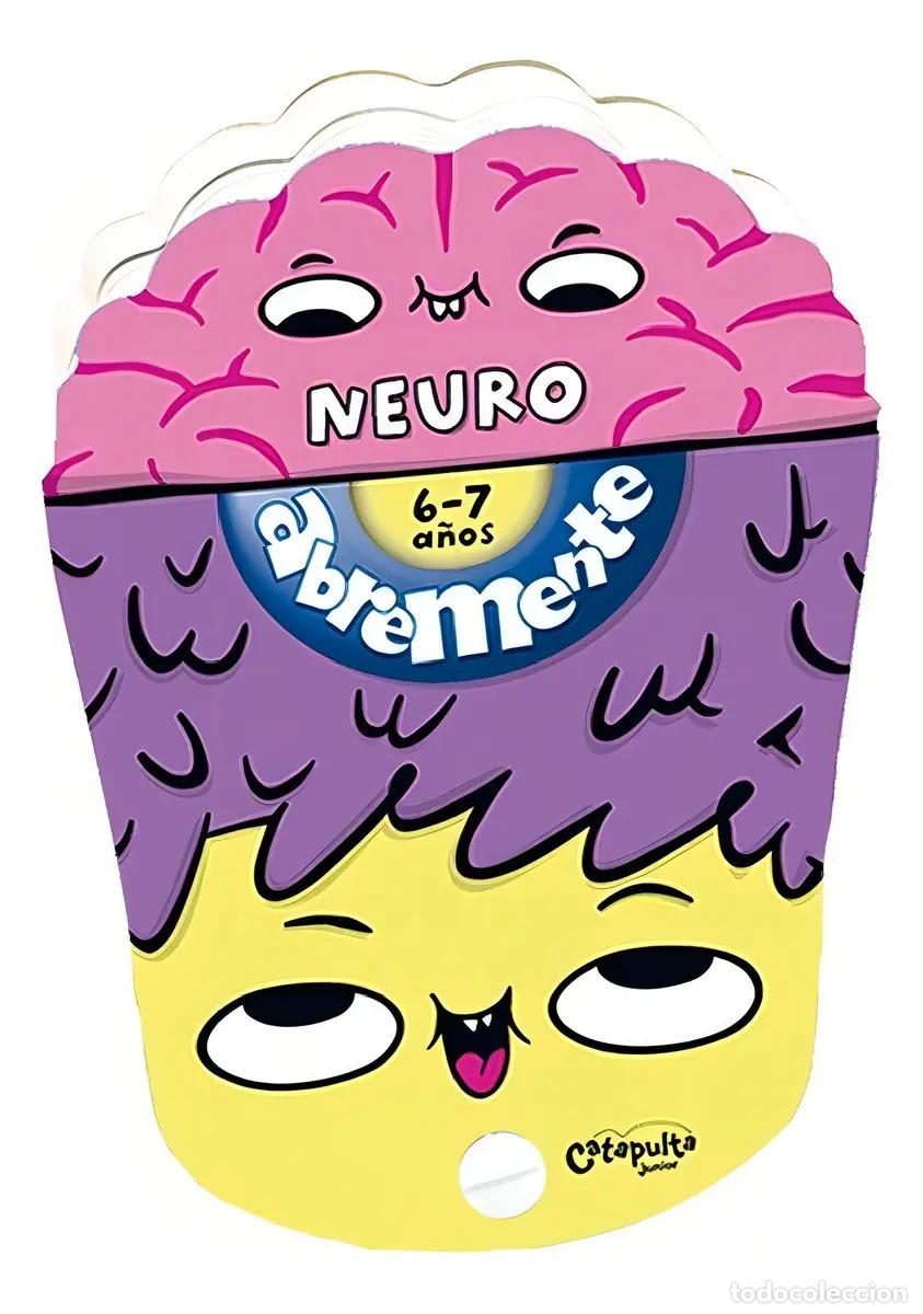 Libros: Abremente Neuro 6-7 - Los editores de Catapulta